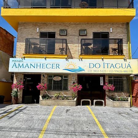 Pousada Amanhecer Do Itagua Ubatuba Extérieur photo