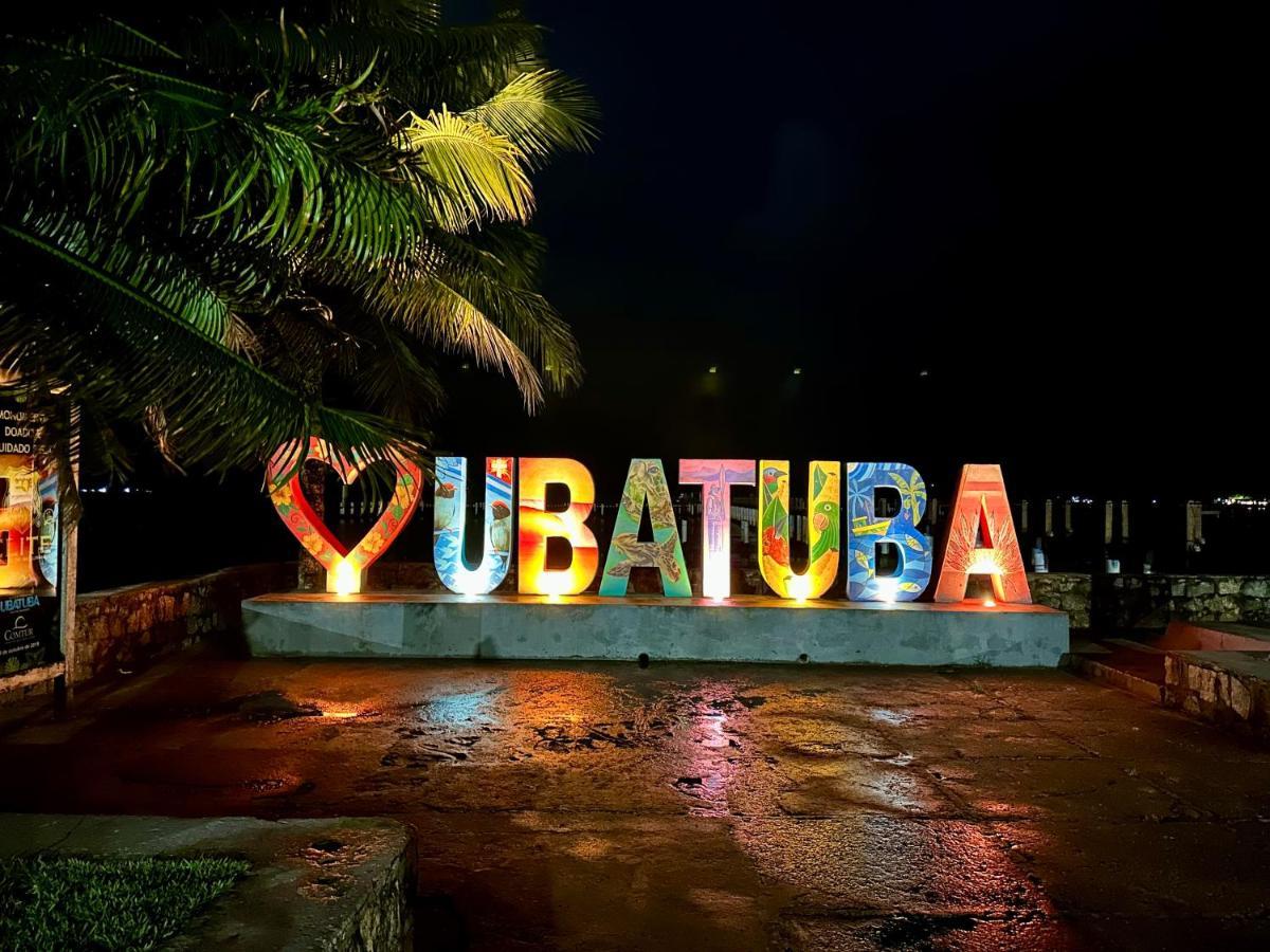 Pousada Amanhecer Do Itagua Ubatuba Extérieur photo