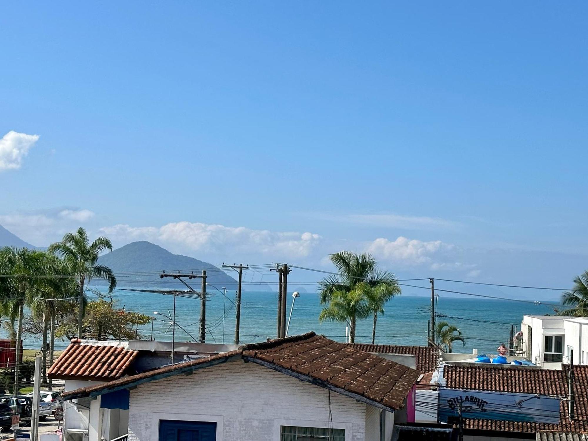 Pousada Amanhecer Do Itagua Ubatuba Extérieur photo